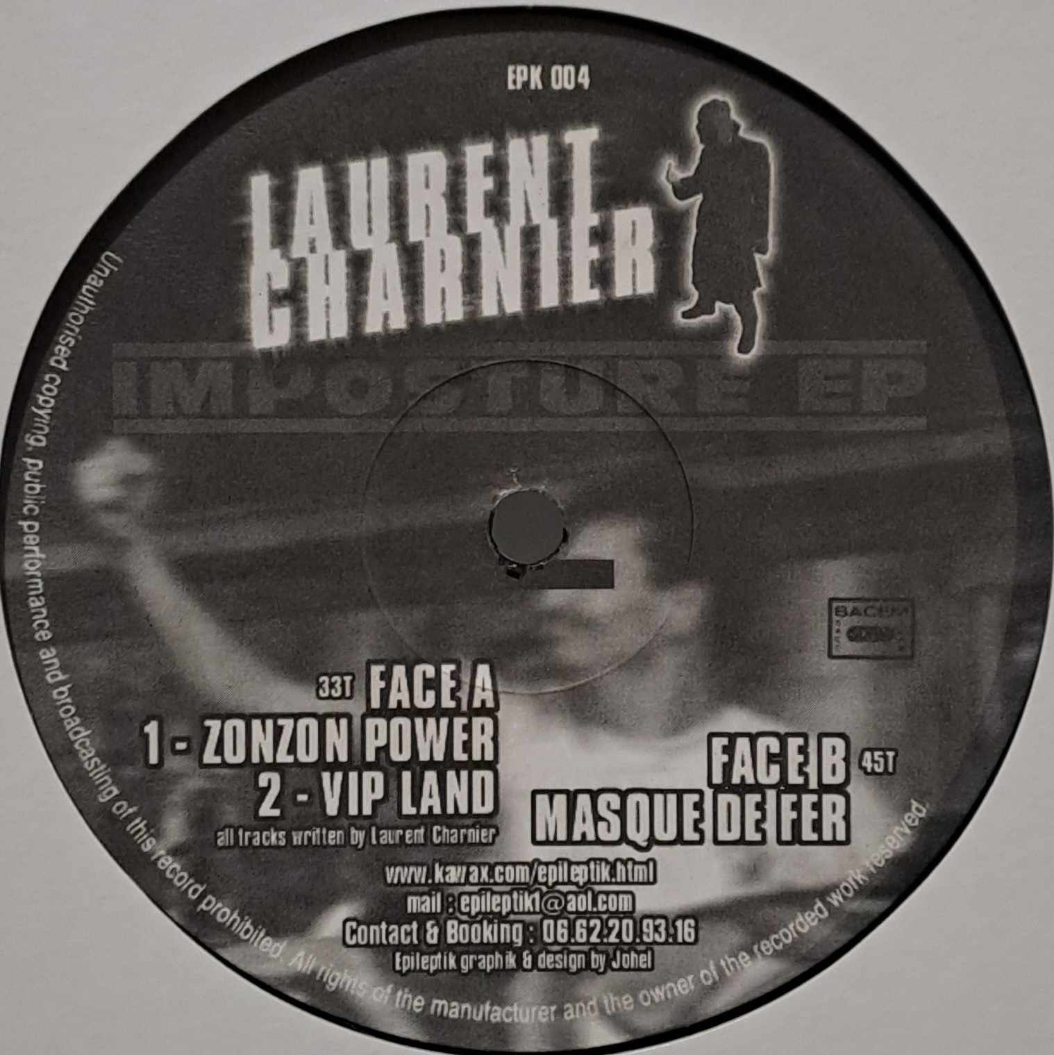 Epileptik 04 - vinyle hardcore